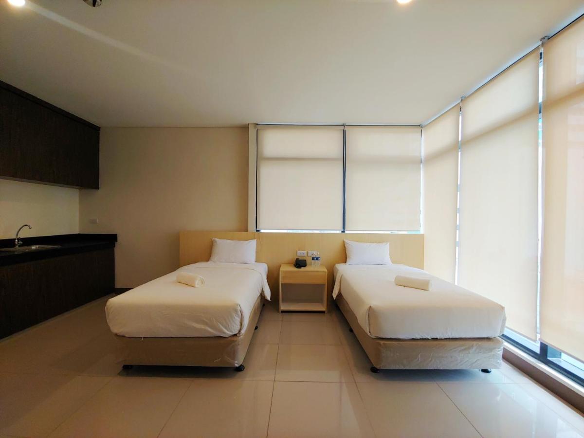 Kaizen Suites 马尼拉 外观 照片