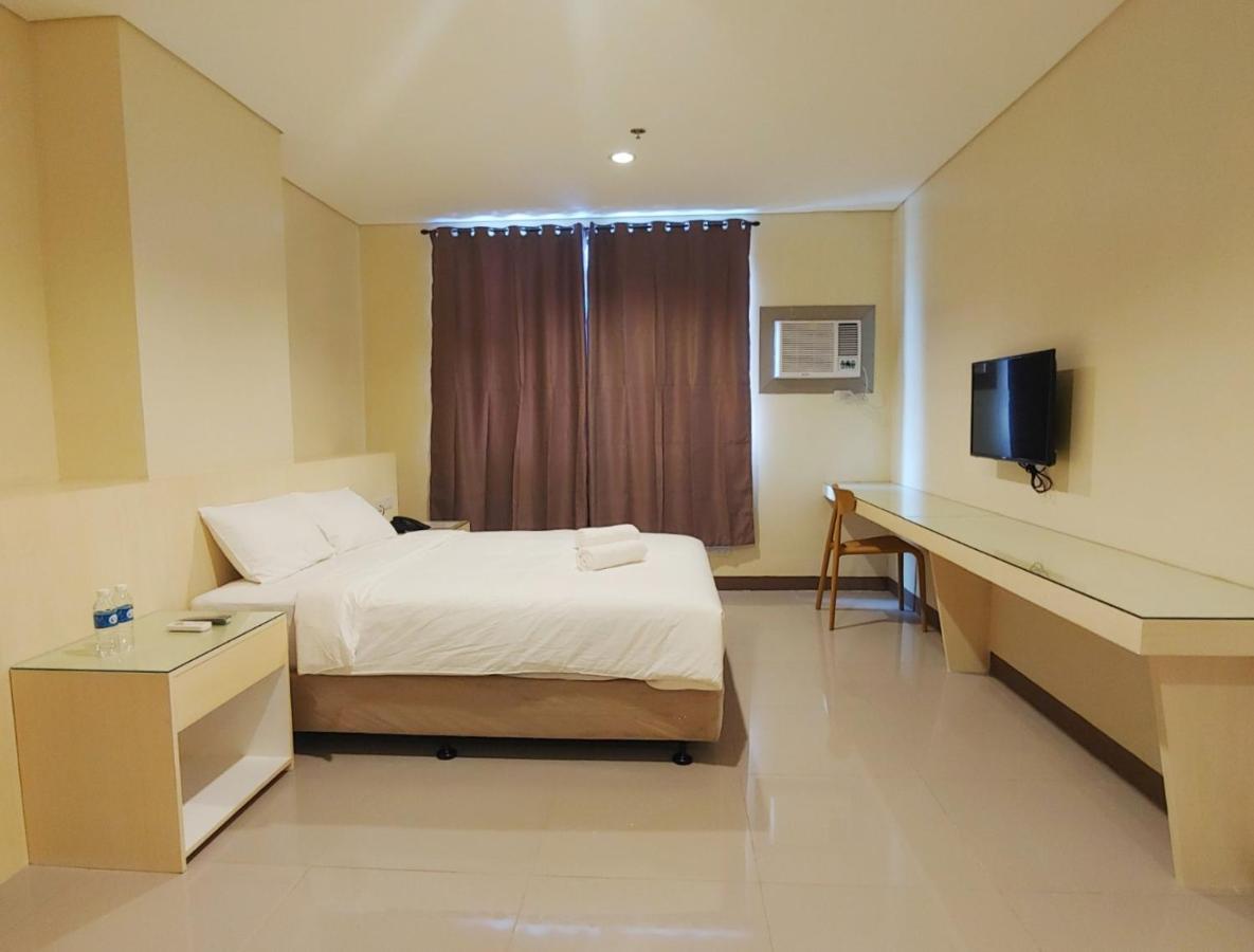 Kaizen Suites 马尼拉 外观 照片