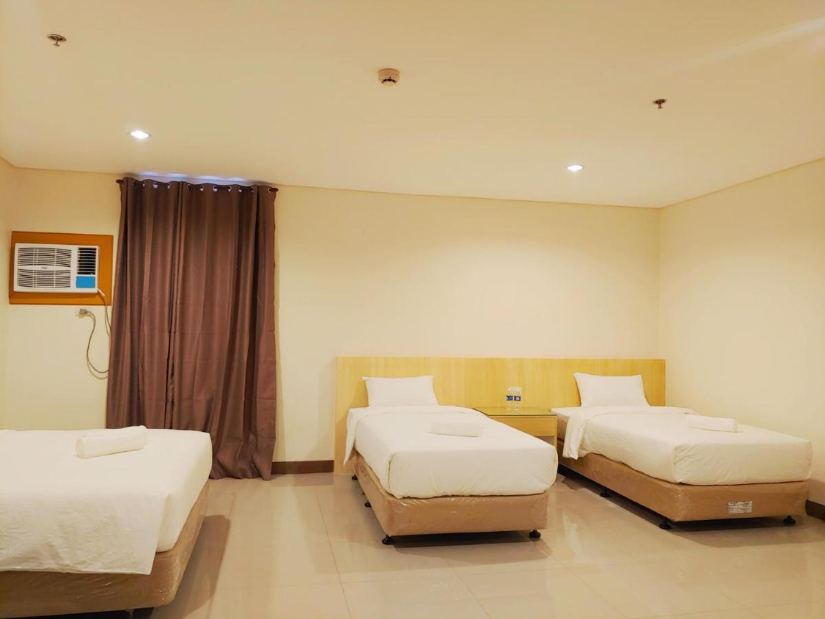 Kaizen Suites 马尼拉 外观 照片