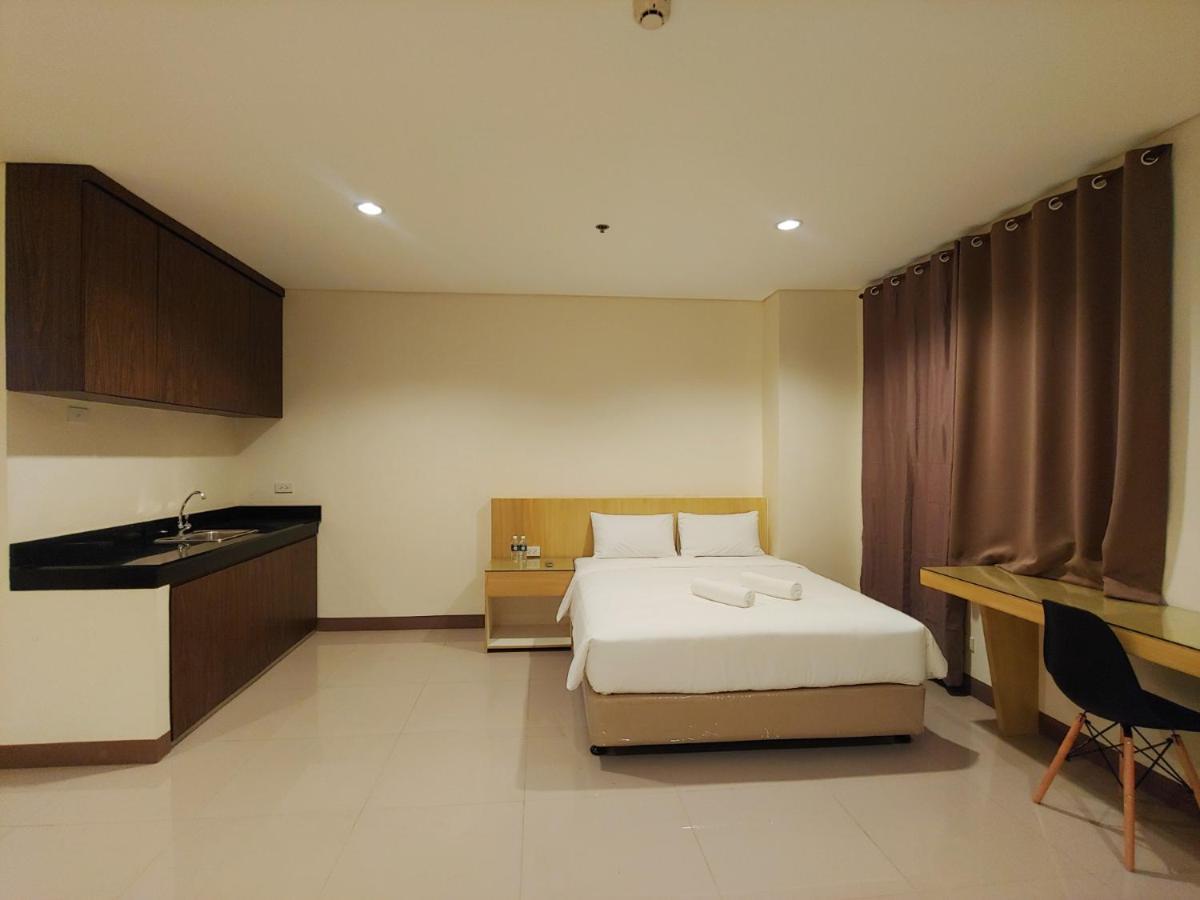 Kaizen Suites 马尼拉 外观 照片