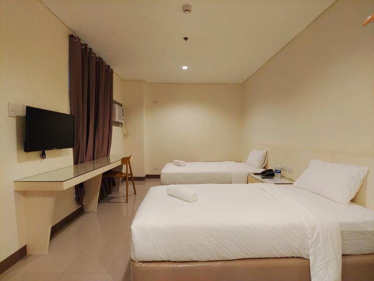 Kaizen Suites 马尼拉 外观 照片