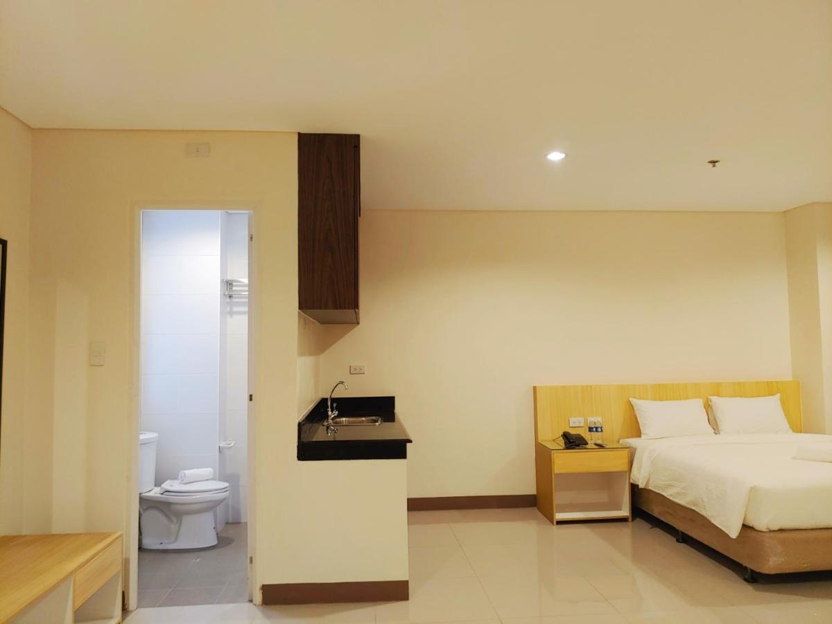 Kaizen Suites 马尼拉 外观 照片