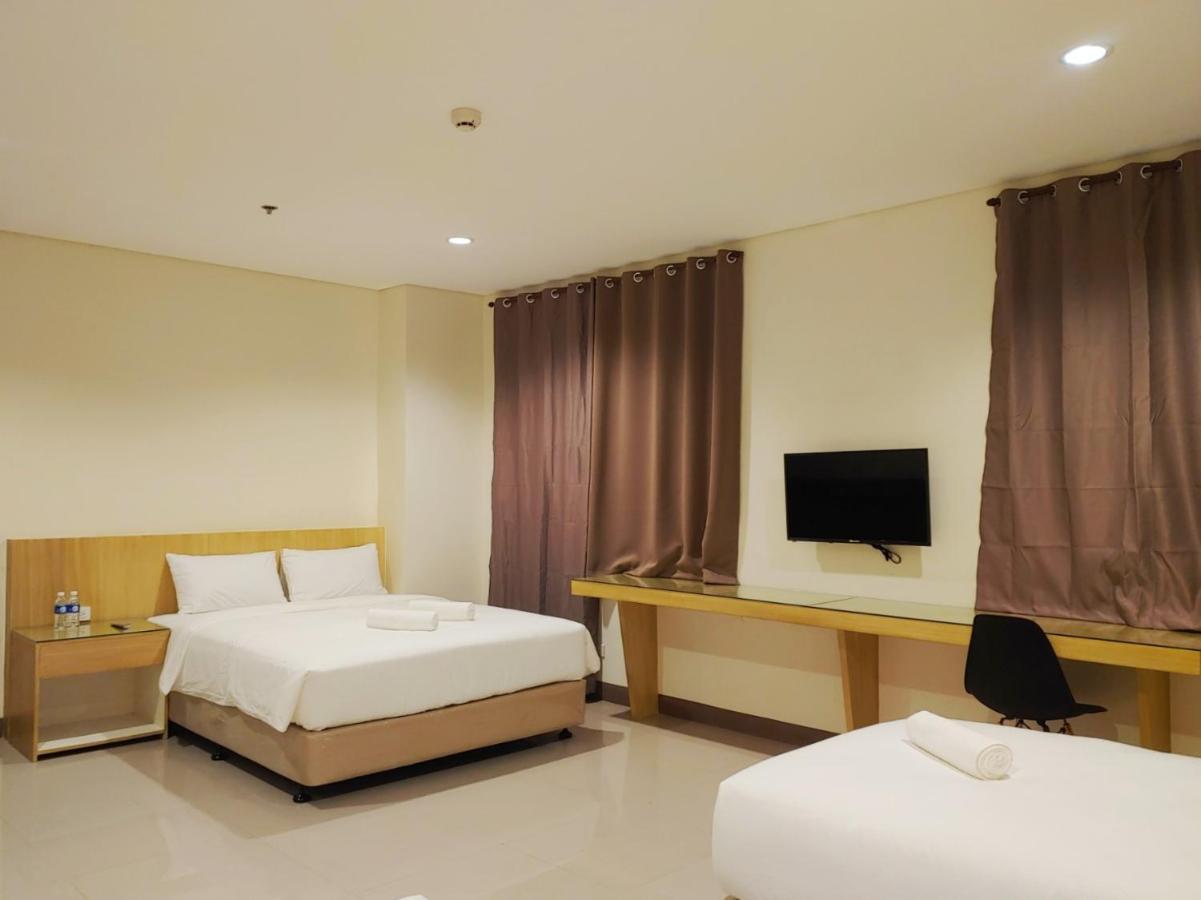 Kaizen Suites 马尼拉 外观 照片