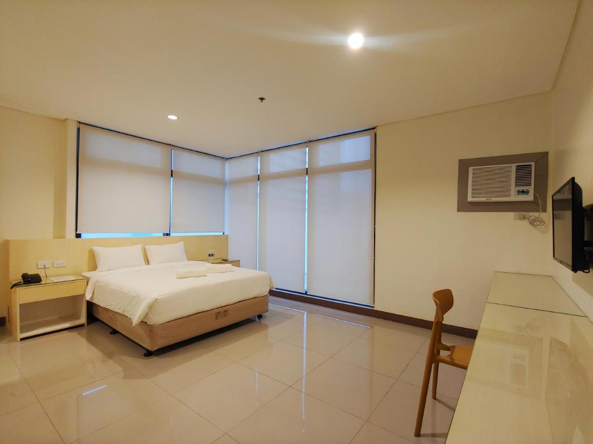Kaizen Suites 马尼拉 外观 照片