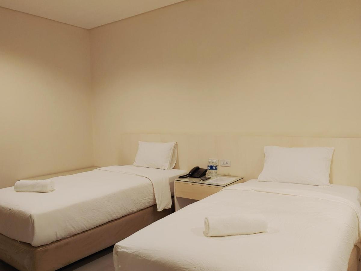 Kaizen Suites 马尼拉 外观 照片