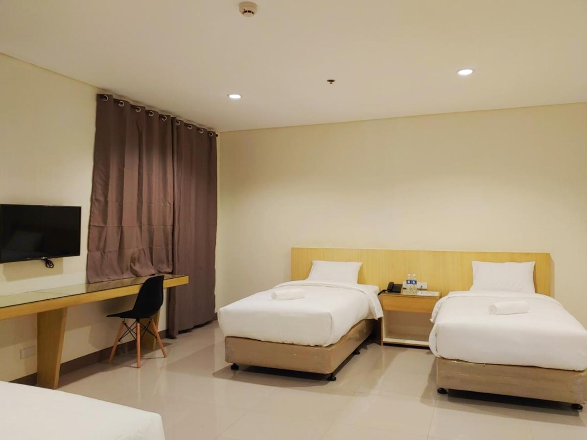 Kaizen Suites 马尼拉 外观 照片