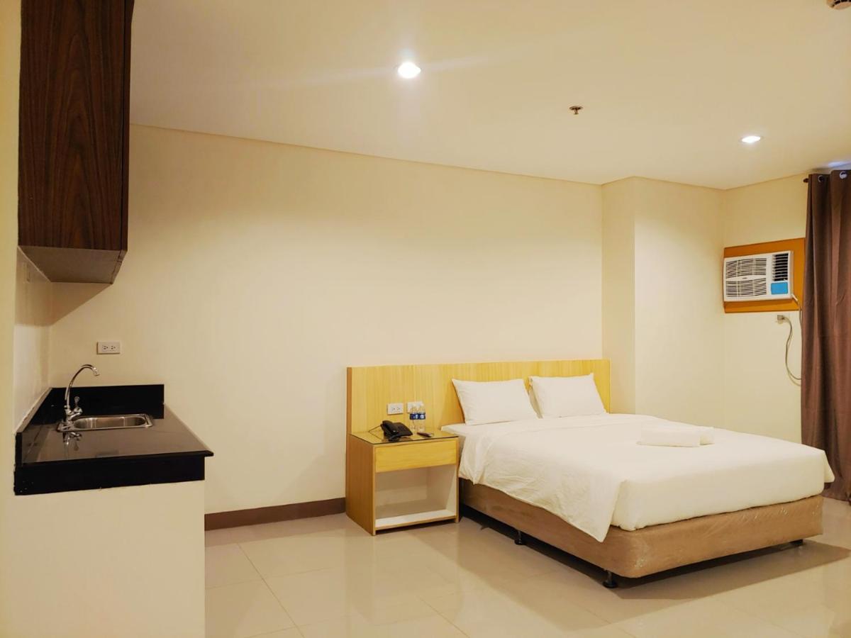 Kaizen Suites 马尼拉 外观 照片