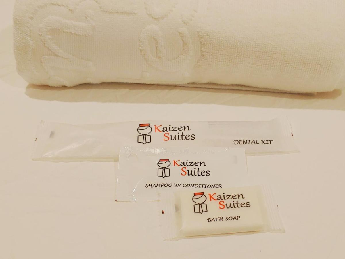 Kaizen Suites 马尼拉 外观 照片