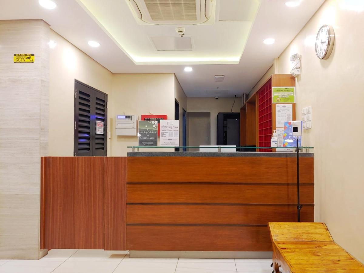 Kaizen Suites 马尼拉 外观 照片