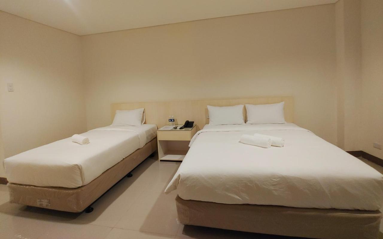 Kaizen Suites 马尼拉 外观 照片