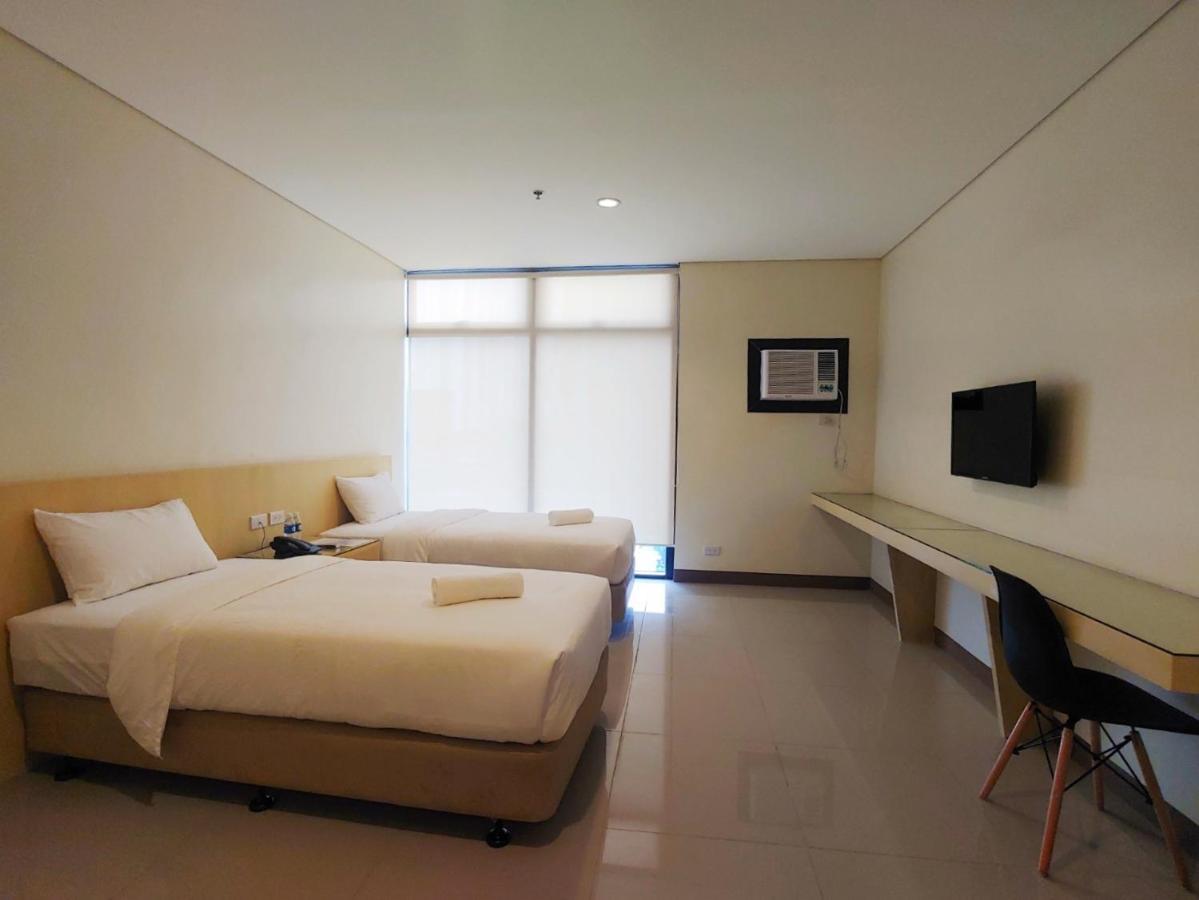Kaizen Suites 马尼拉 外观 照片