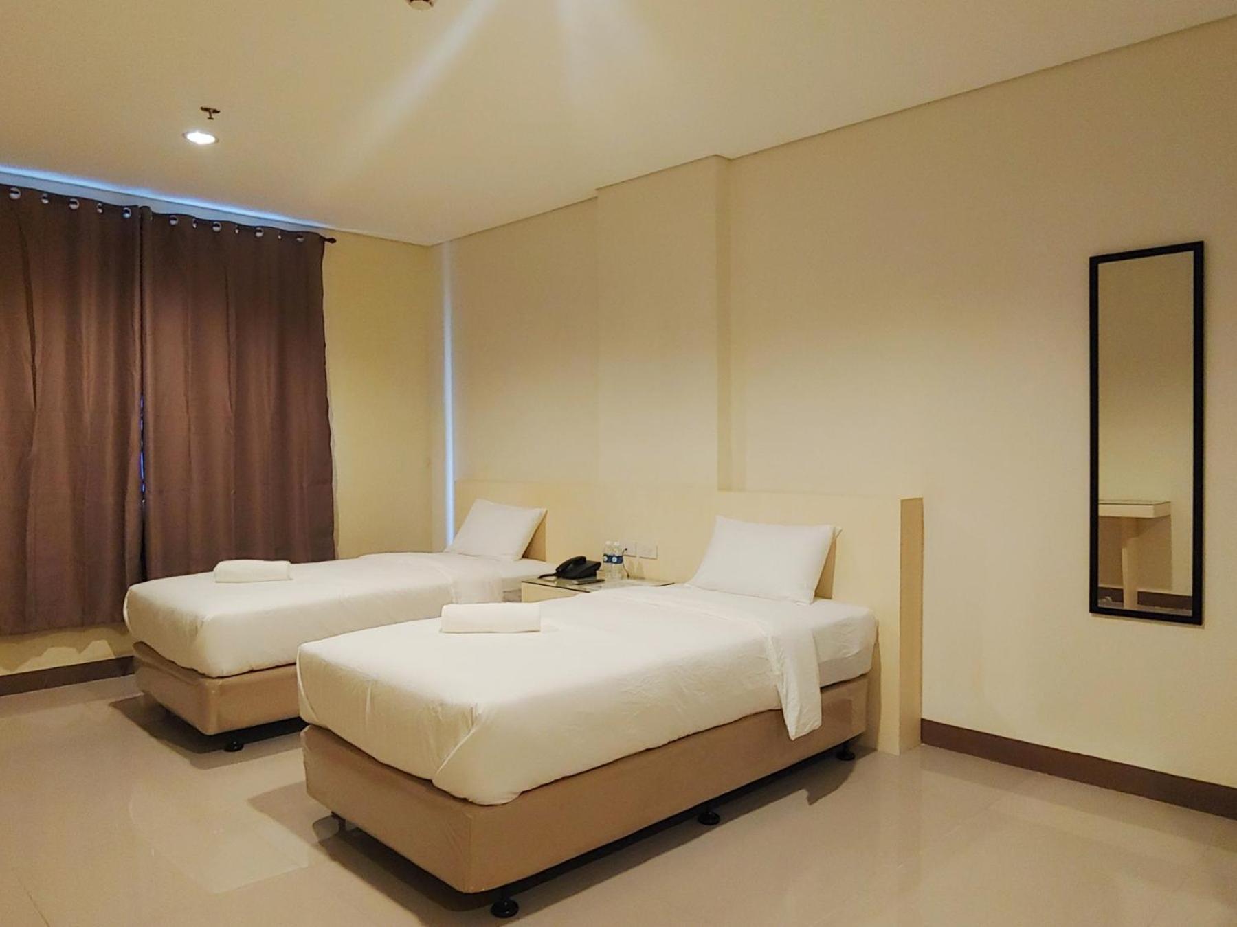 Kaizen Suites 马尼拉 外观 照片
