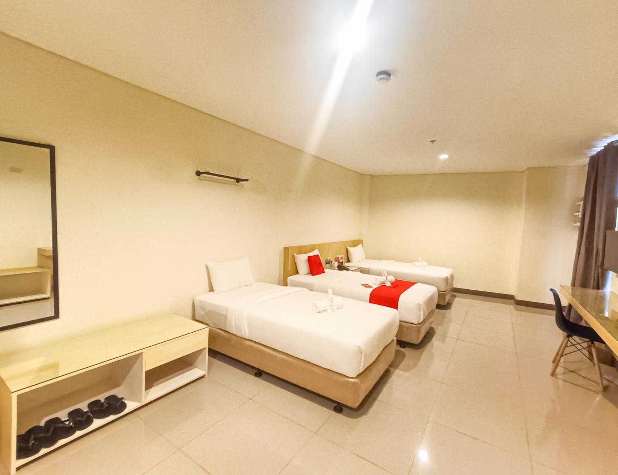 Kaizen Suites 马尼拉 外观 照片
