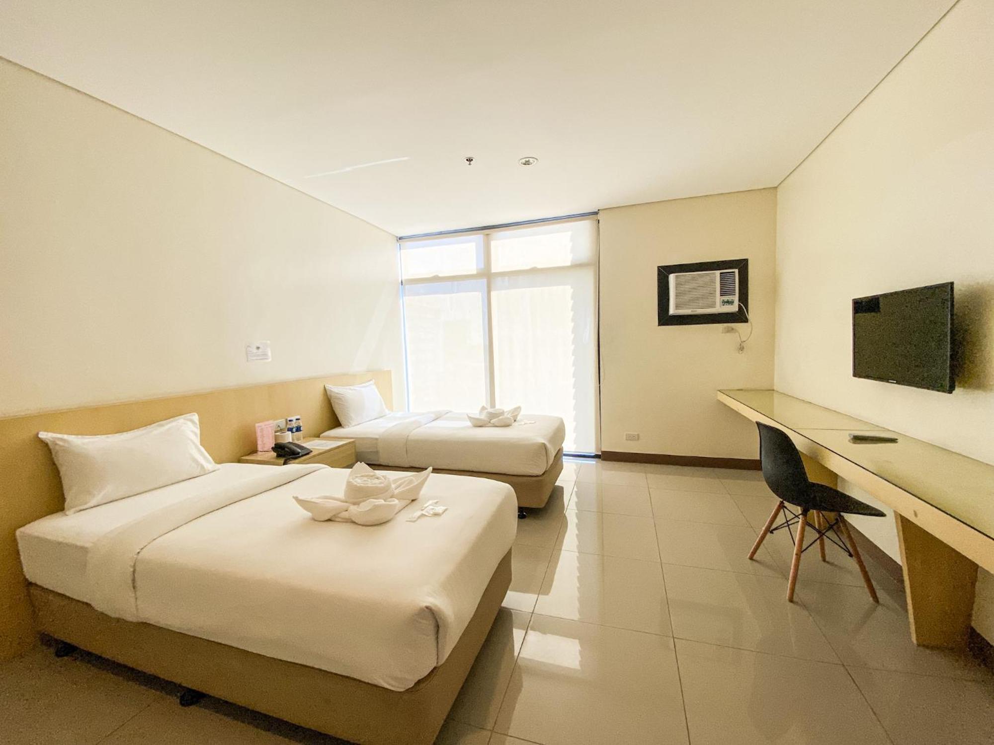Kaizen Suites 马尼拉 外观 照片