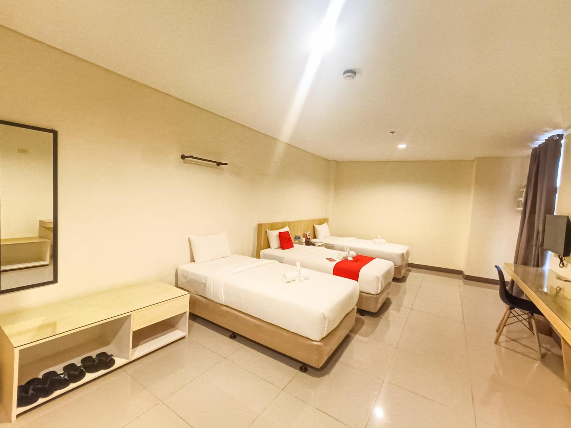 Kaizen Suites 马尼拉 外观 照片