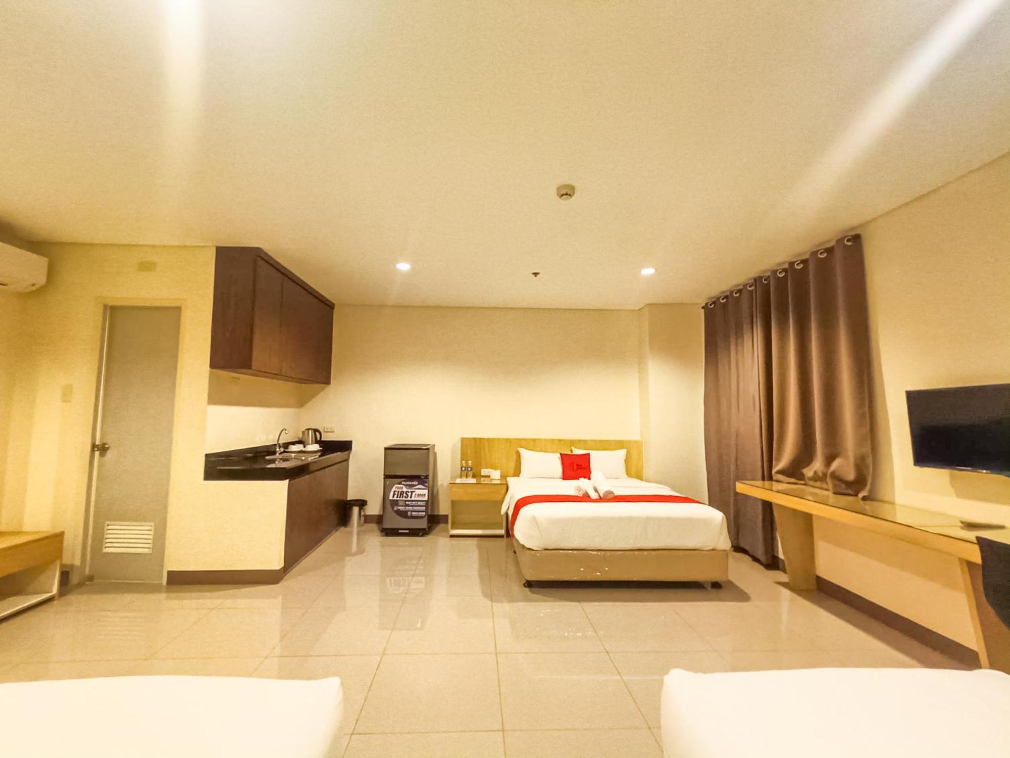 Kaizen Suites 马尼拉 外观 照片