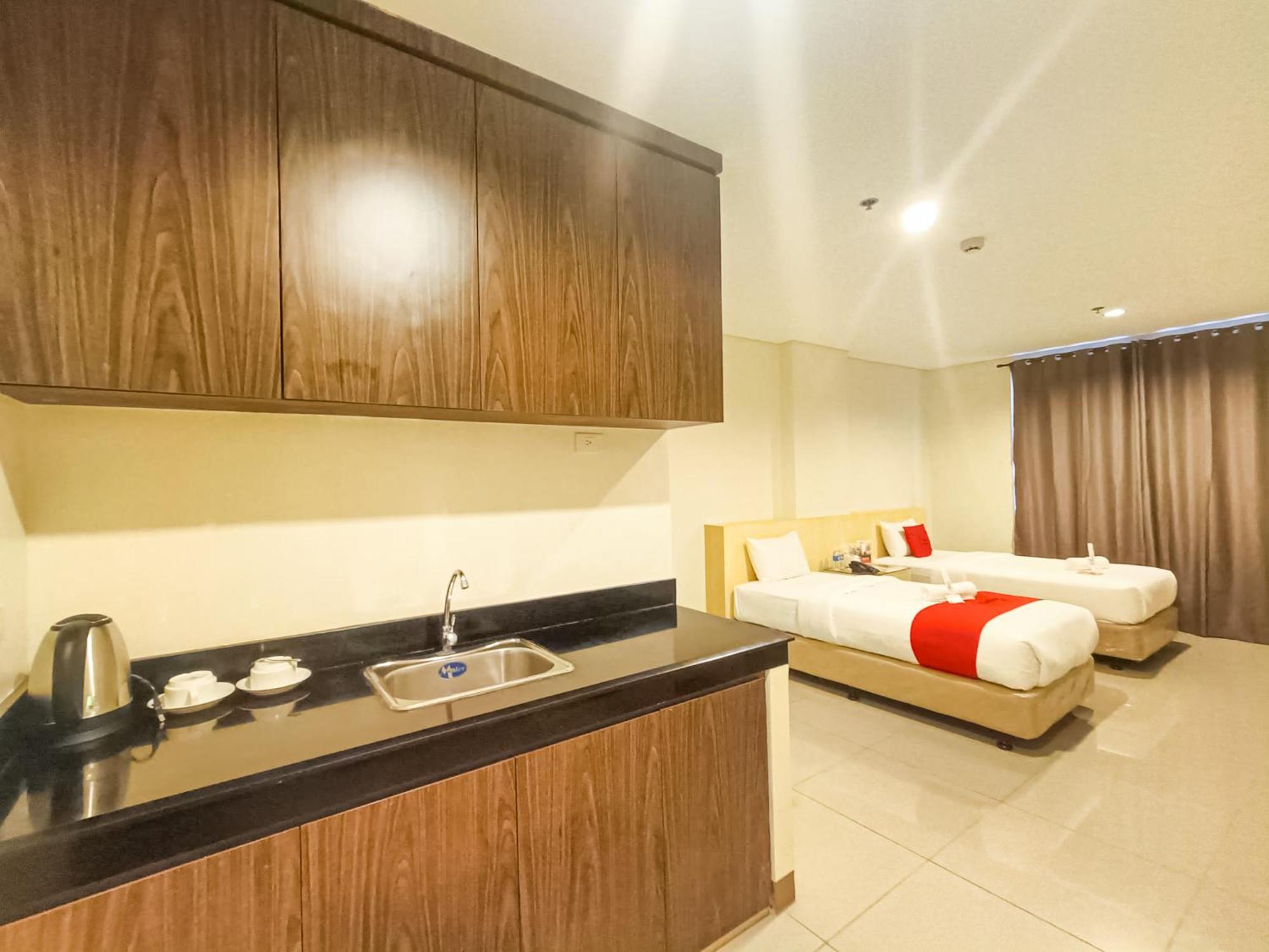 Kaizen Suites 马尼拉 外观 照片
