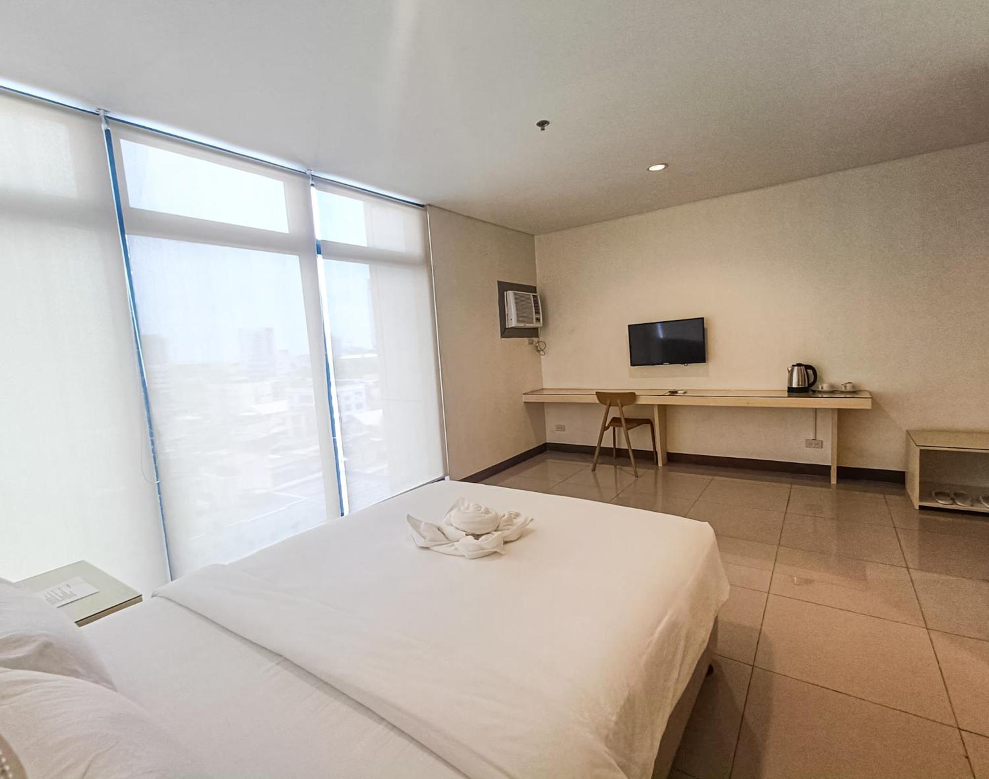 Kaizen Suites 马尼拉 外观 照片