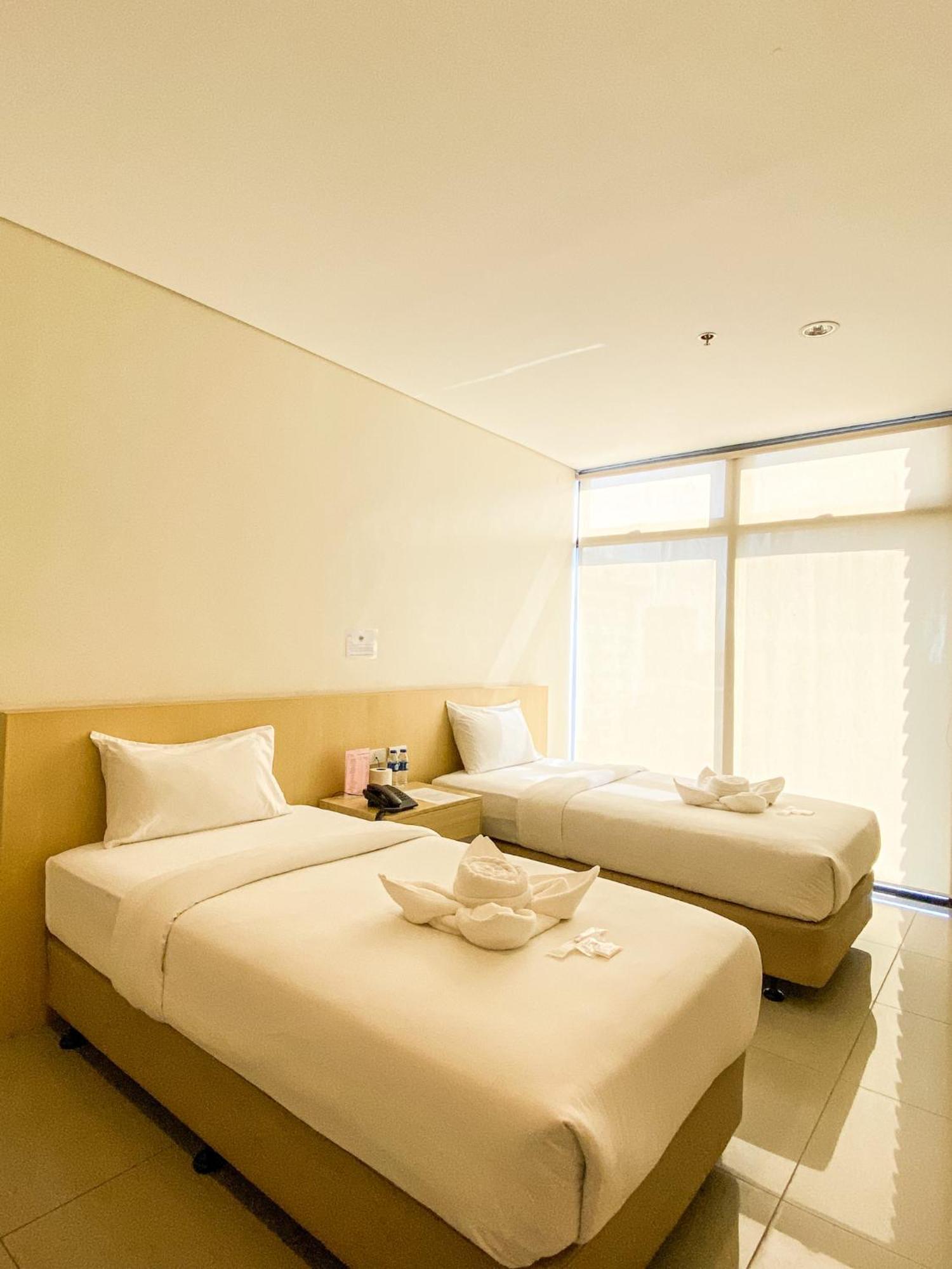 Kaizen Suites 马尼拉 外观 照片