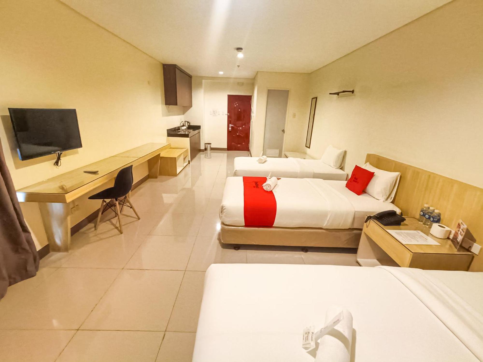 Kaizen Suites 马尼拉 外观 照片
