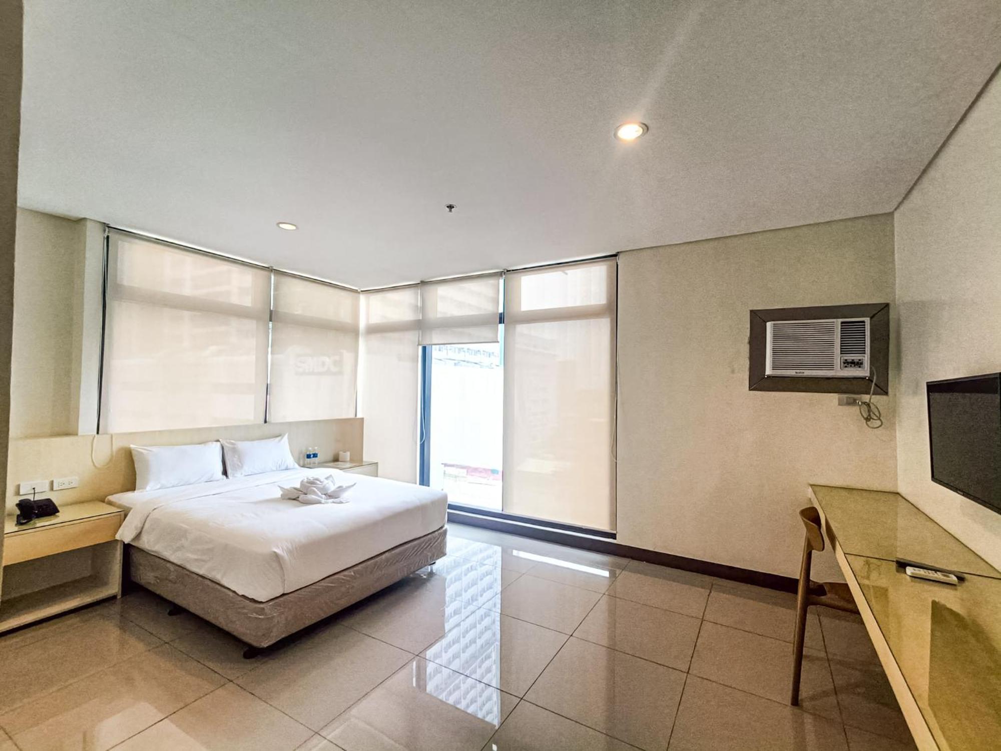 Kaizen Suites 马尼拉 外观 照片