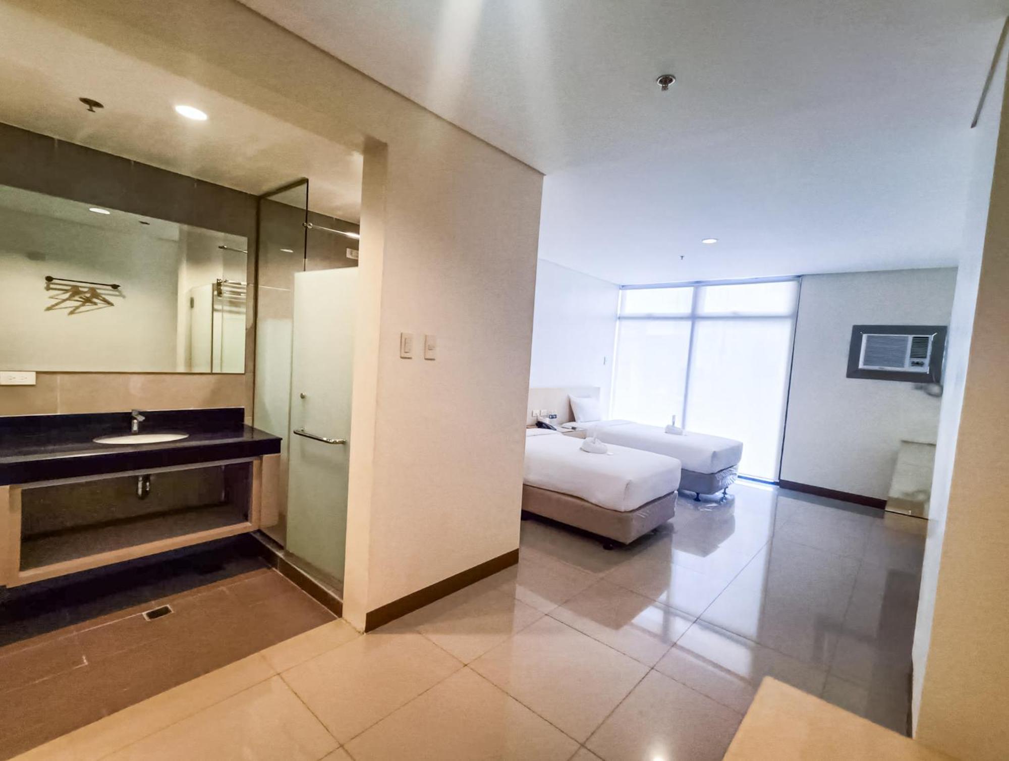 Kaizen Suites 马尼拉 外观 照片