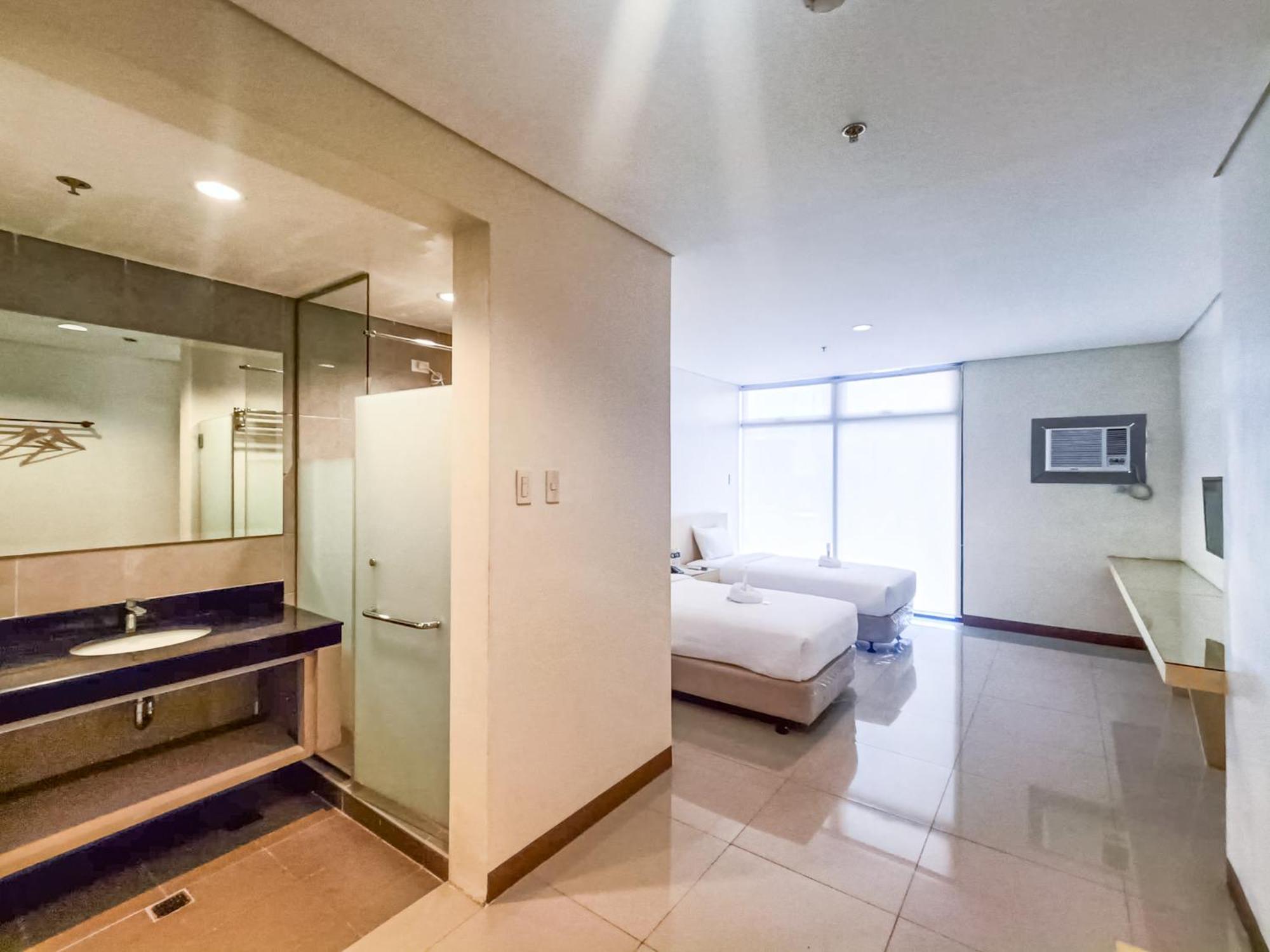 Kaizen Suites 马尼拉 外观 照片