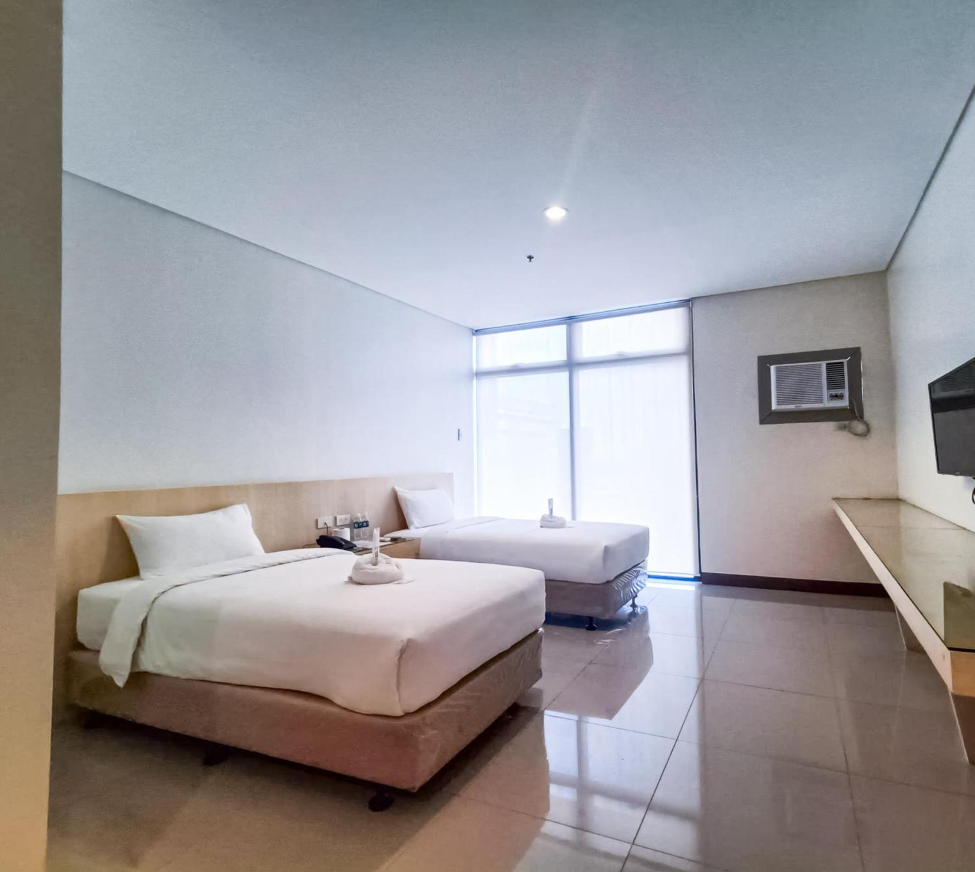 Kaizen Suites 马尼拉 外观 照片