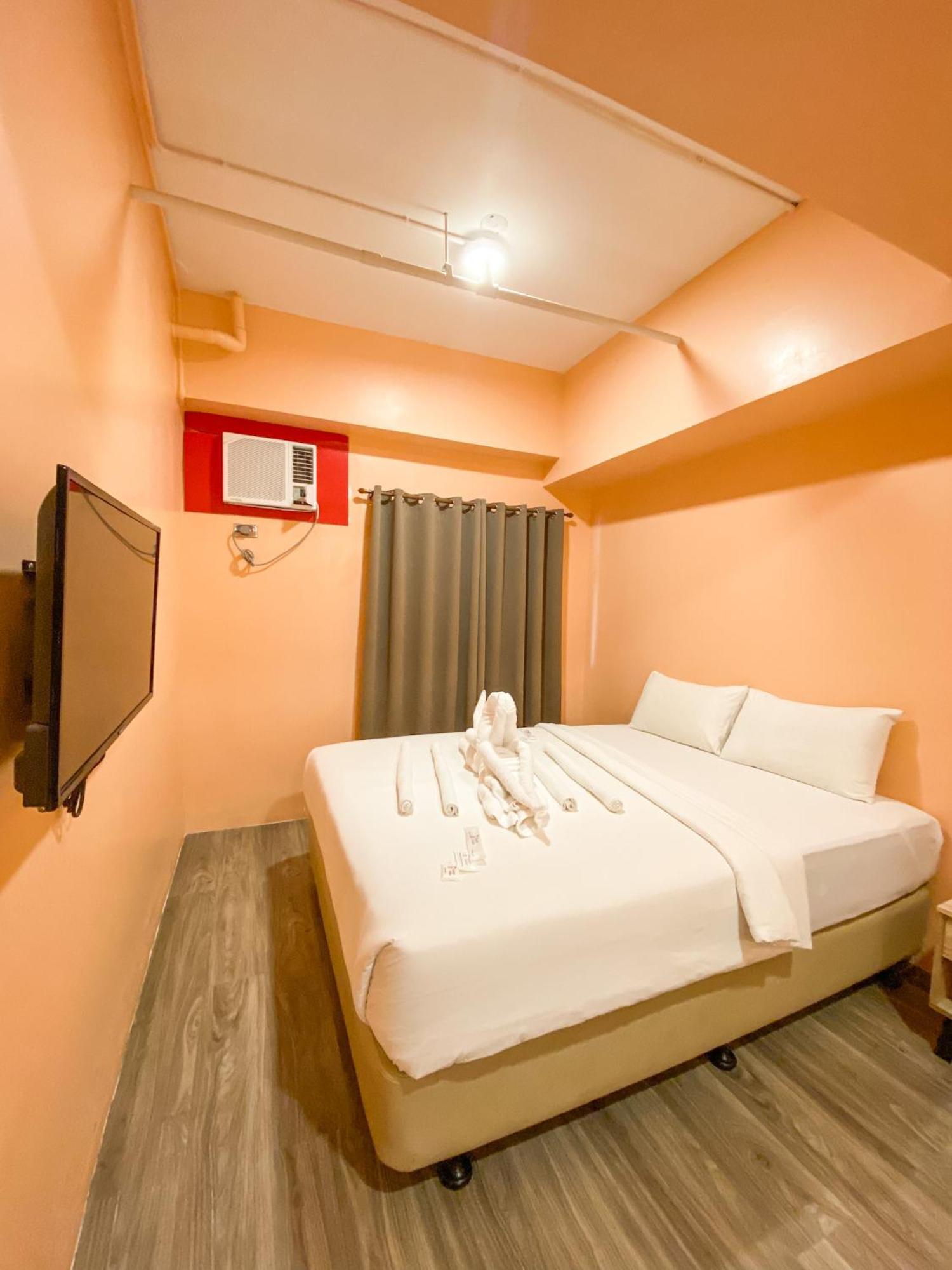 Kaizen Suites 马尼拉 外观 照片