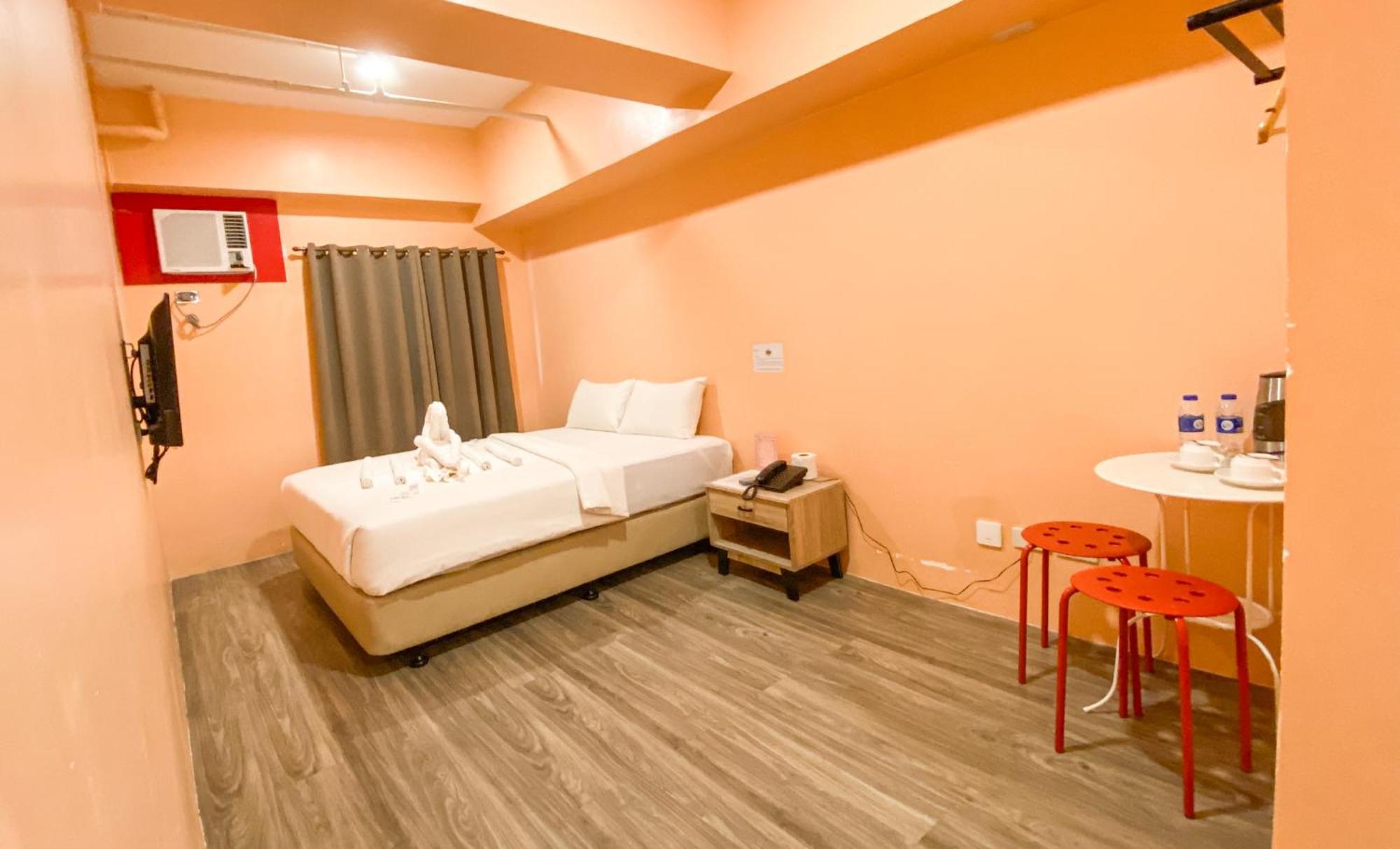Kaizen Suites 马尼拉 外观 照片