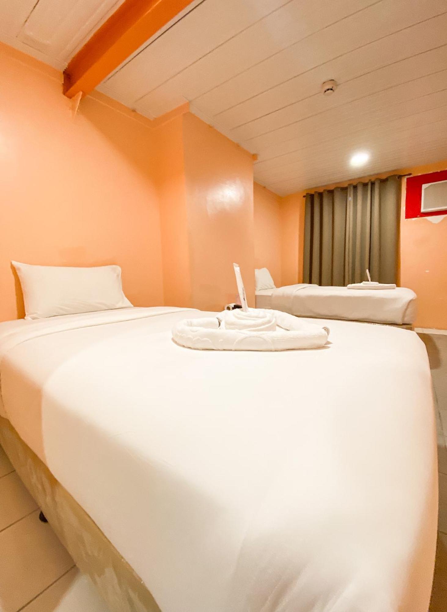 Kaizen Suites 马尼拉 外观 照片