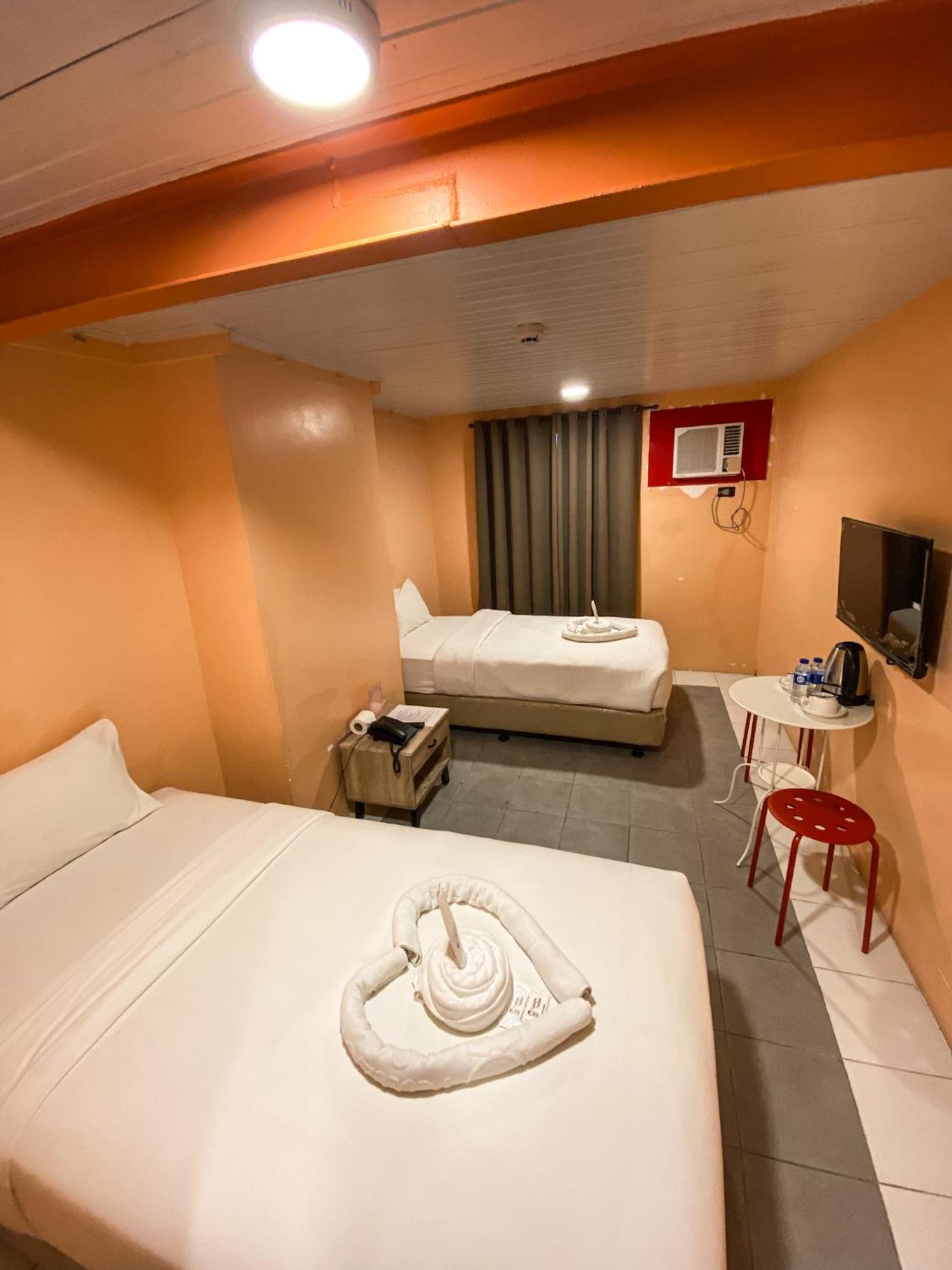 Kaizen Suites 马尼拉 外观 照片