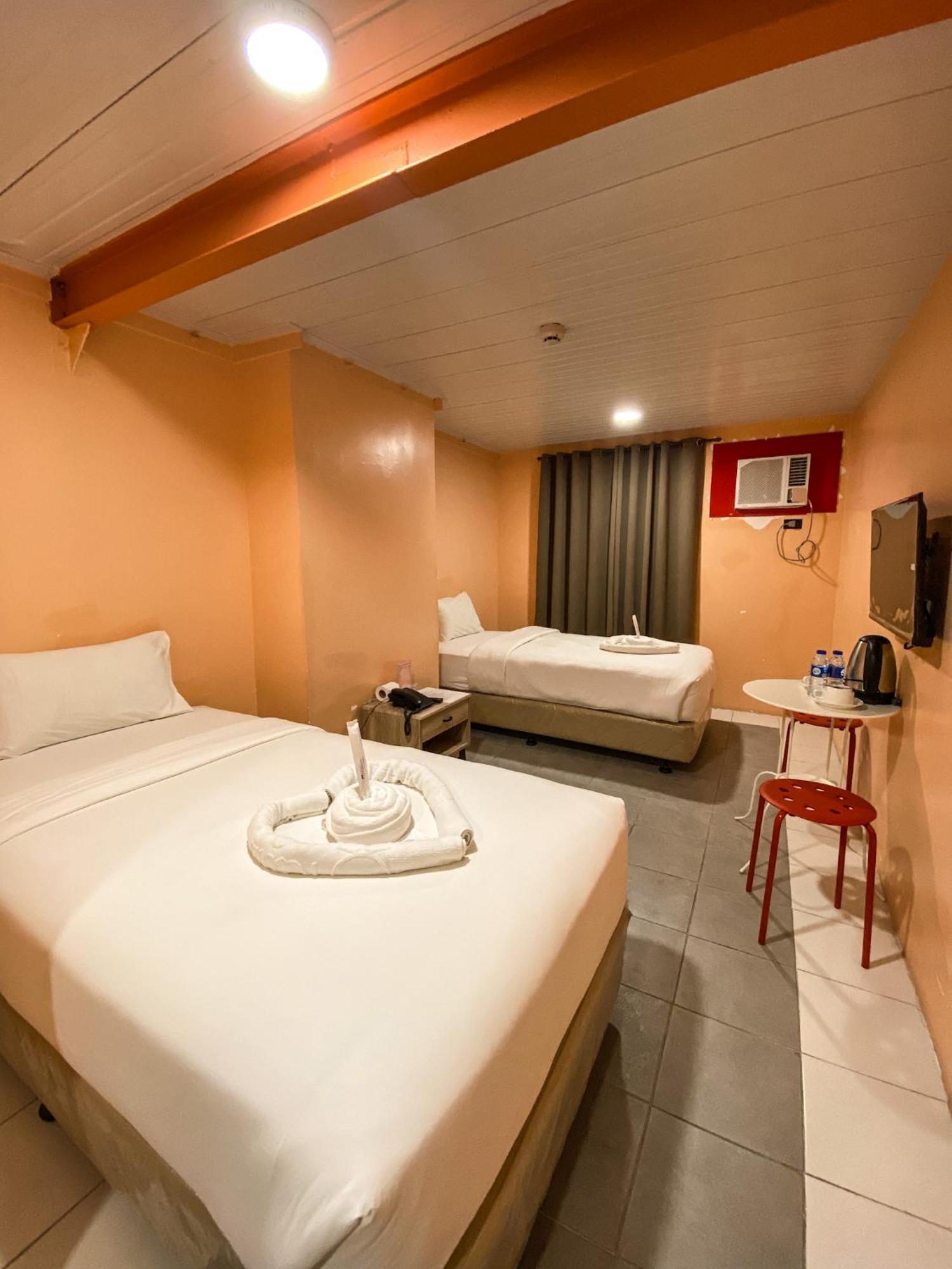 Kaizen Suites 马尼拉 外观 照片